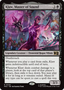 Klaw, maestro del sonido [Marvel Super Heroes Commander]