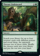 Menaces indétectées [Promos d'Avant-première Dominaria Uni]