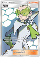 Faba (208/214) [Sol y Luna: Truenos Perdidos]