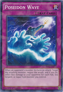 Poseidón Ola [BP03-EN223] Rara Shatterfoil