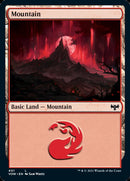 Montagne (401) [Innistrad: Vœu de sang]