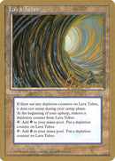Tunnels de Lave (George Baxter) [Pro Tour Collector Set]