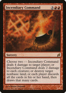 Commandement incendiaire [Lorwyn]