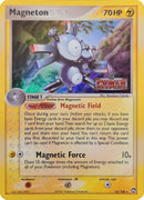 Magneton (16/108) (Sellado) [EX: Power Keepers]