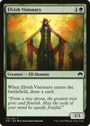 Visionnaire elfe [Magic Origines]