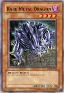Dragon Métallique Rare [EP1-FR004] Commune