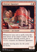 Iguanart abstrait [Non autorisé]
