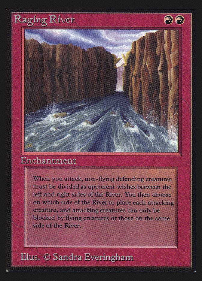 Raging River [Edición para coleccionistas]