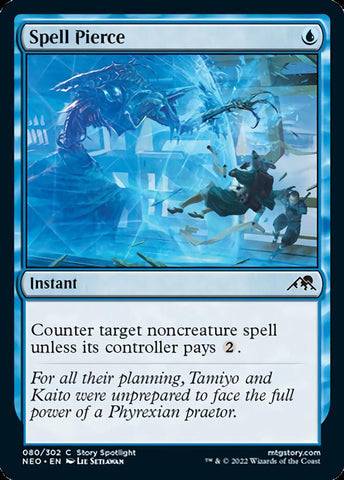 Percesort [Kamigawa : la dynastie néon]
