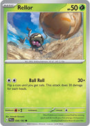 Rellor (026/193) [Escarlata y Púrpura: Evolución en Paldea]