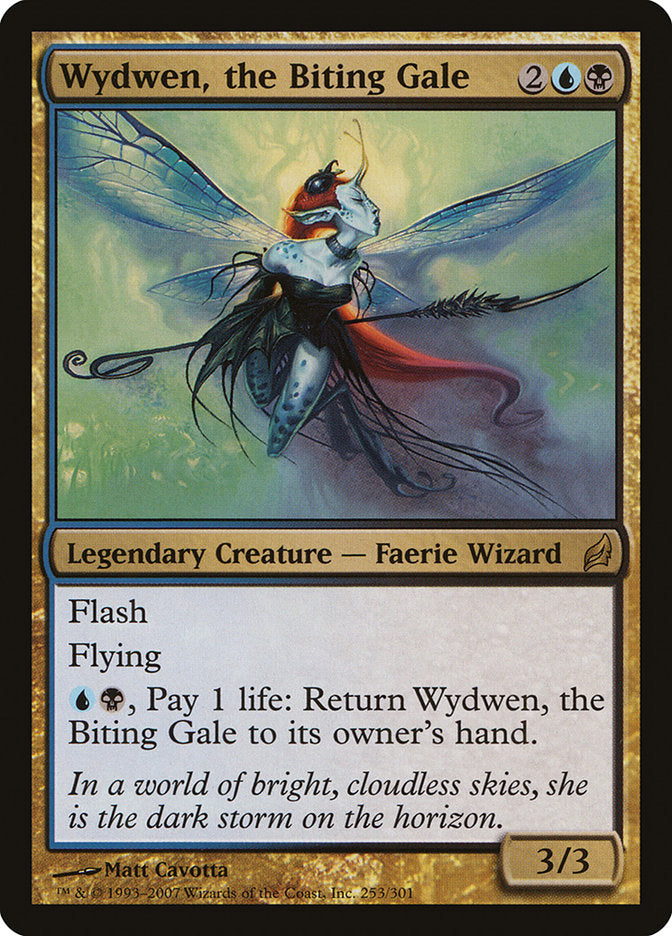 Wydwen, la rafale mordante [Lorwyn]