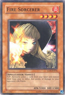 Sorcier de feu [LON-FR036] Commune