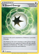 Energía V-Guardia (169/195) [Espada y Escudo: Tempestade Plateada]
