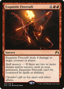 Maîtrise de la pyromancie [Magic Origins]