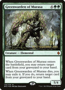 Protecteur verdoyant de Murasa [Prerelease Promos Battle for Zendikar]