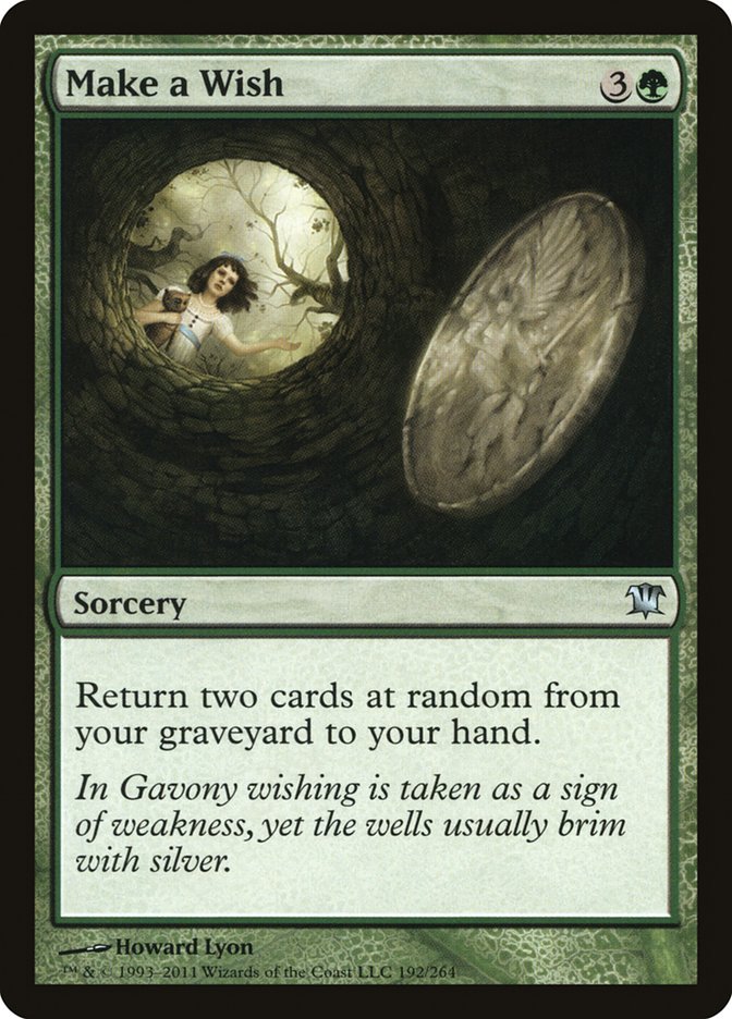 Fais un vœu [Innistrad]