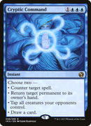 Mando críptico [Iconic Masters]