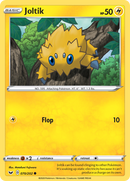 Joltik (070/202) [Épée et Bouclier : Set de Base]