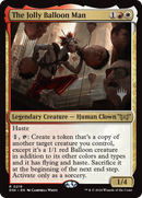 Le Joyeux Marchand de Ballons (Pack promotionnel) [Duskmourn: Promos de la Maison de l'Horreur]