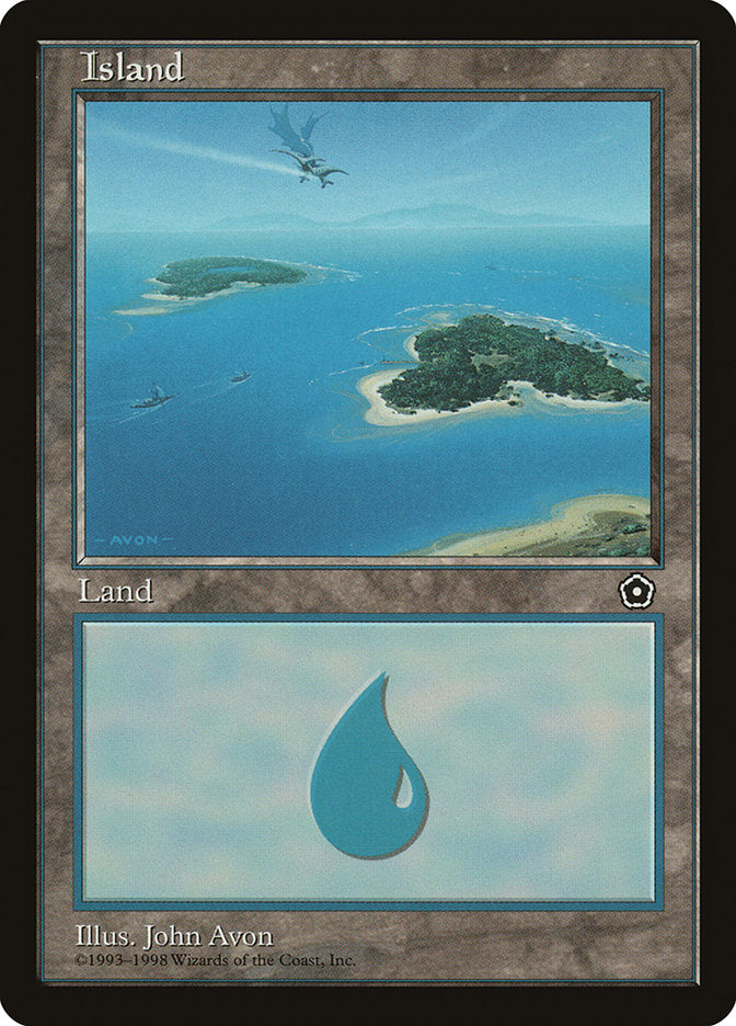Île (154) [Portal Second Age]