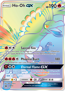 Ho-Oh GX (SM80) [Soleil et Lune : Promos Étoile Noire]