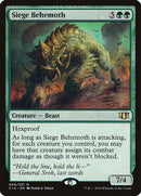 Béhémoth de siège [Commander 2014]