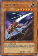 Saber Scarabée [DR04-EN143] Rare