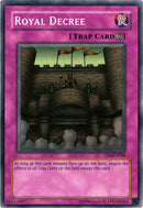 Décret Royal [TP6-EN004] Super Rare