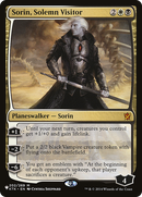 Sorin, Visitante Solemne [The List]