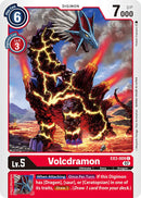 Volcdramon [EX3-009] [Rugido Dracónico]