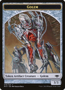 Jeton Golem [Jetons Modern Horizons]