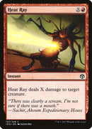 Rayon calorifique [Iconic Masters]