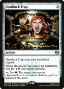 Piège de blocage [Cartes promo d'avant-première Kaladesh]