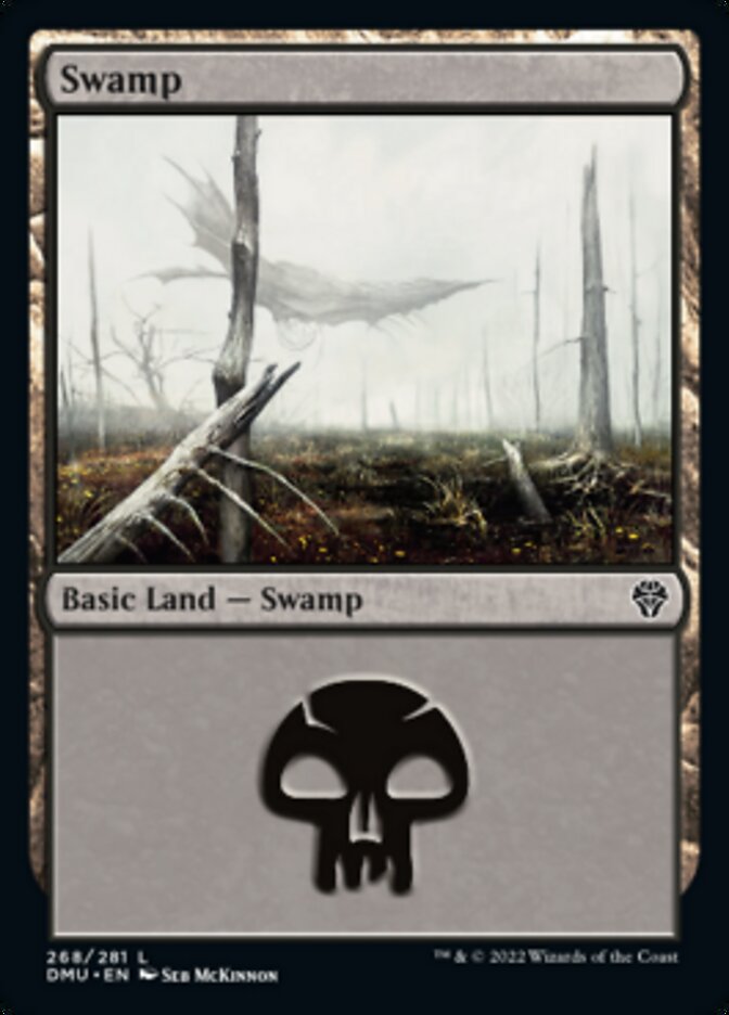 Marais (268) [Dominaria Dominaria]