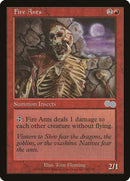 Fourmis de feu [Saga d'Urza]