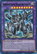 Golems Rouages Anciens Megatonne (Vert) [LDS1-FR088] Ultra Rare