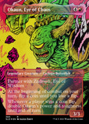 Okaun, Œil du Chaos // Okaun, Œil du Chaos (Sans bordure) [Secret Lair Drop Series]