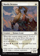 Dévote mardu [Tarkir : Tourmente draconique]