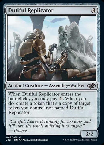 Replicador disciplinado [Jumpstart 2022]