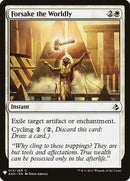 Renoncer au monde [Booster mystère]