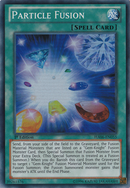 Fusion de Particules [HA06-FR055] Super Rare