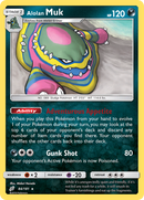 Muk d'Alola (84/181) [Soleil et Lune : Duo de Choc]