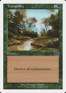 Tranquillité [Sixième Édition Classique]