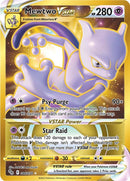 Mewtwo V-ASTRO (086/078) [Pokémon GO]