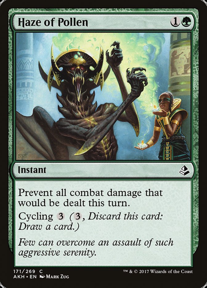 Brume de pollen [Amonkhet]