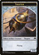 Jeton Thopter (010/014) [Jetons Magic Origins]