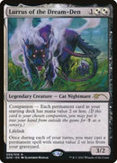 Lurrus de la tanière des Rêves [Decks Challenger Pioneer 2021]