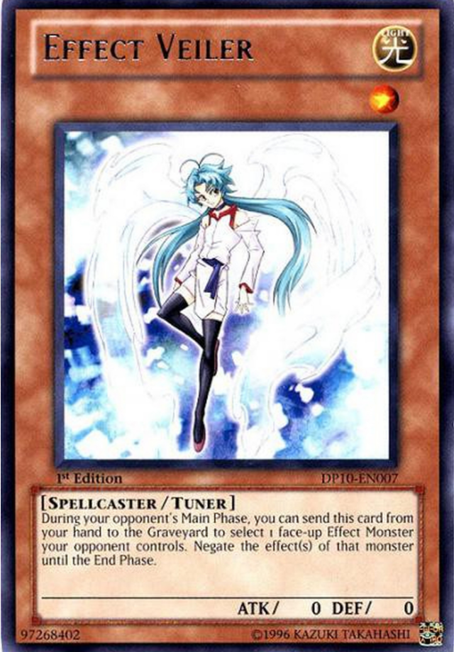 Vellon d'Effet [DP10-FR007] Rare