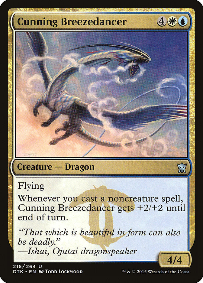 Breezedancer Astuta