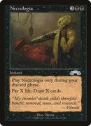 Nécrologie [Exode]